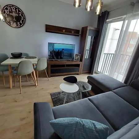 Apartment Kamienica Park 91