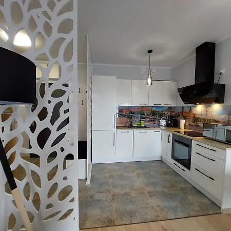 Apartment Kamienica Park 91 Szczecin