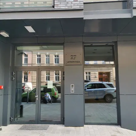 Kamienica Park 91 Апартаменти *