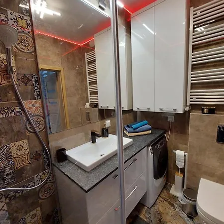 Apartment Kamienica Park 91 Szczecin