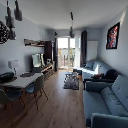 Apartment Kamienica Park 91 *