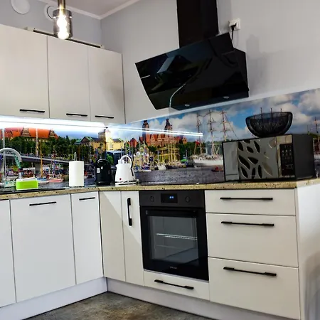 Kamienica Park 91 Апартаменти