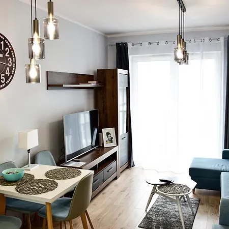Apartment Kamienica Park 91