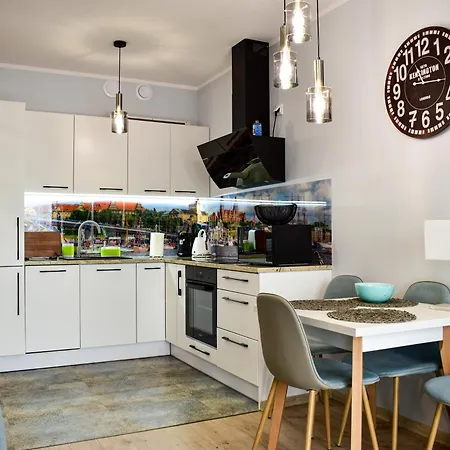 Kamienica Park 91 Apartment *