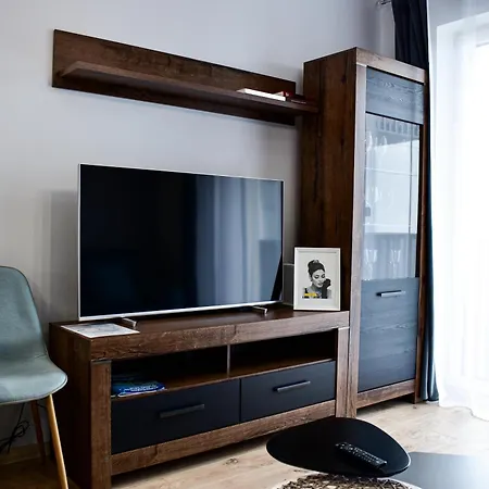 Kamienica Park 91 Апартаменти Щецин