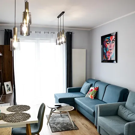 Апартаменти Kamienica Park 91 Щецин