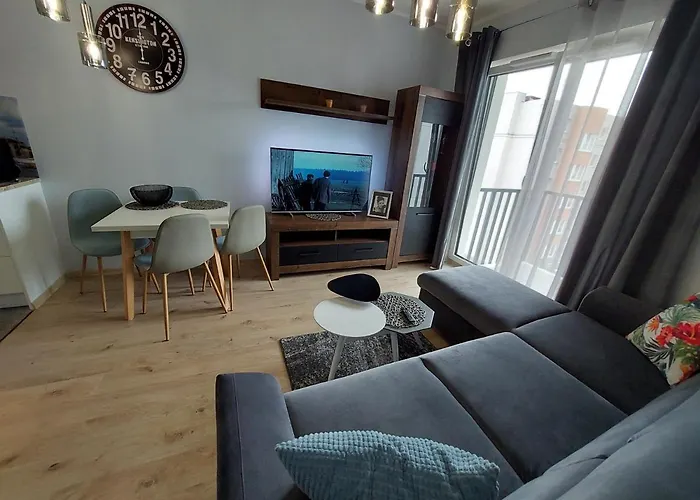 Apartment Kamienica Park 91