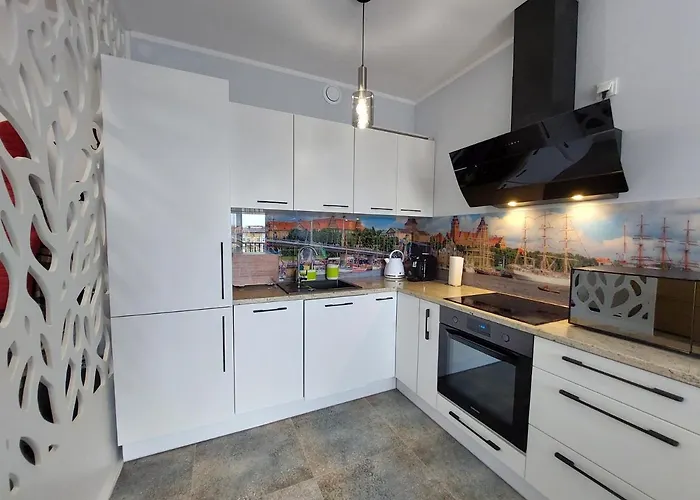 Kamienica Park 91 Апартаменти