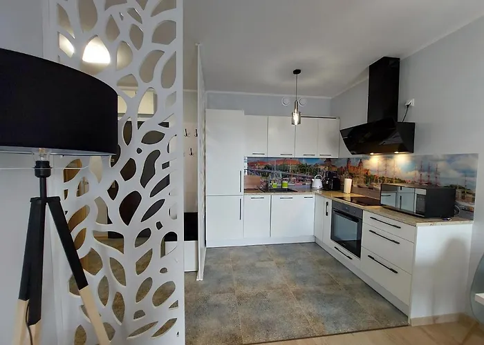 Apartment Kamienica Park 91 Szczecin