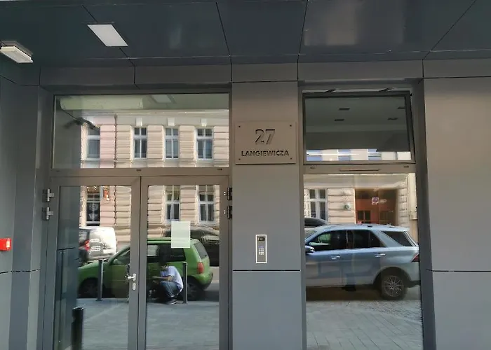 Kamienica Park 91 Apartment *