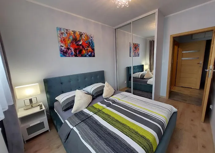 Апартаменти Kamienica Park 91