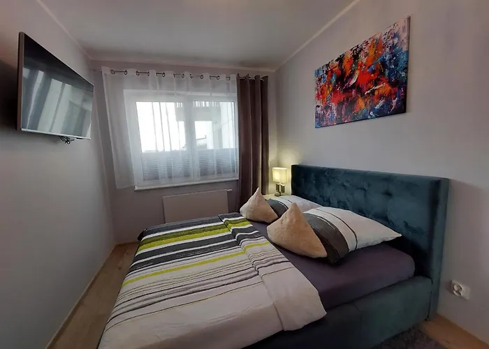 Kamienica Park 91 * Щецин