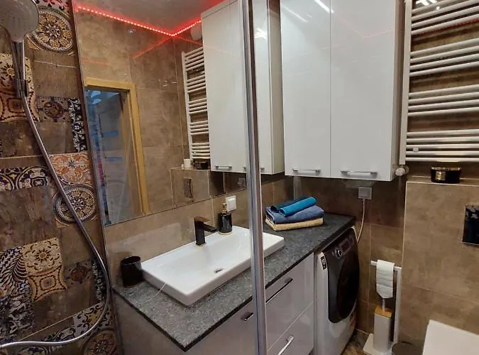 Apartment Kamienica Park 91 Szczecin