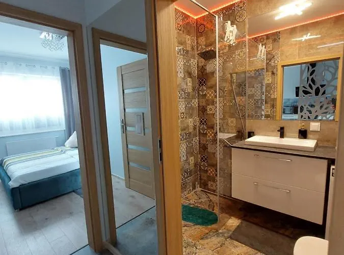 Apartment Kamienica Park 91 Szczecin