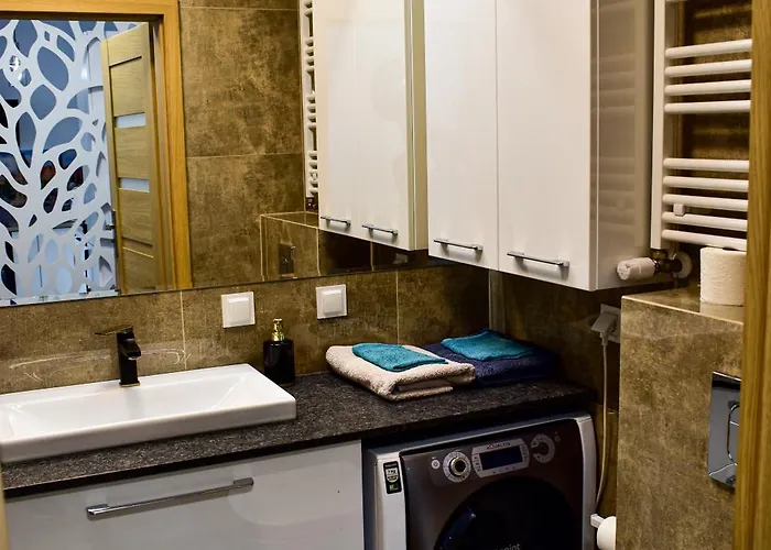 Kamienica Park 91 * Щецин