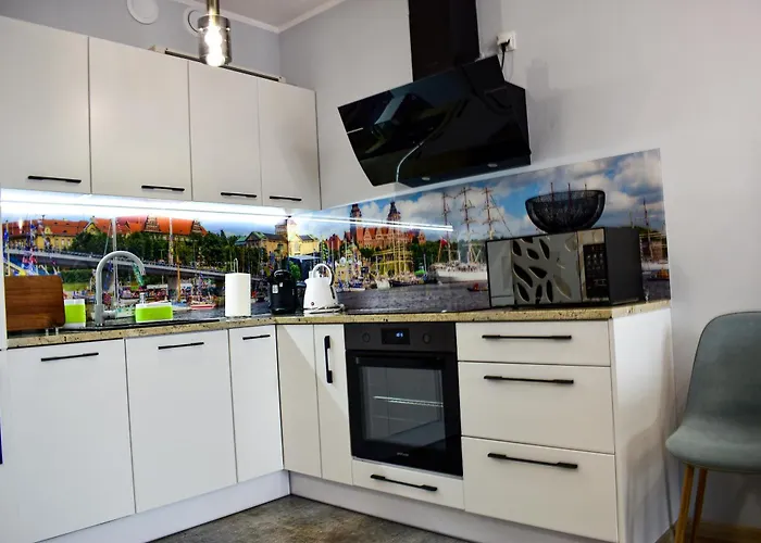 Kamienica Park 91 Апартаменти