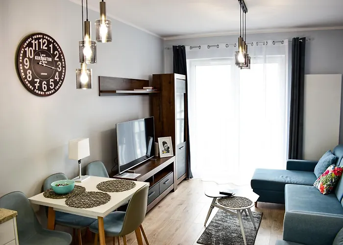 Apartment Kamienica Park 91