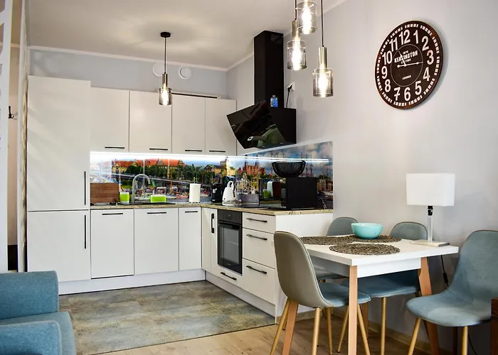 Kamienica Park 91 Apartment *