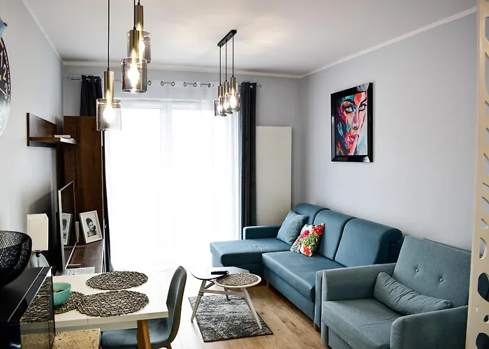 Apartment Kamienica Park 91 Szczecin